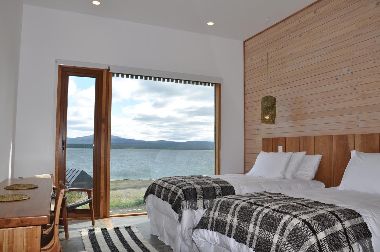 Hotel Simple Patagonia Puerto Natales Exterior foto