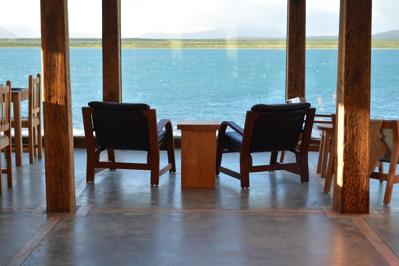 Hotel Simple Patagonia Puerto Natales Exterior foto