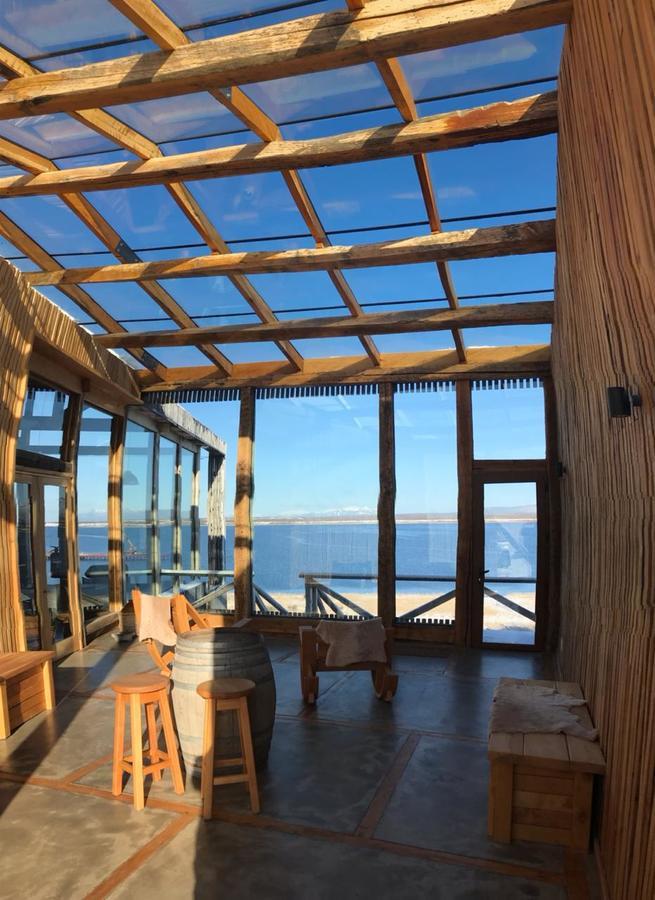 Hotel Simple Patagonia Puerto Natales Exterior foto