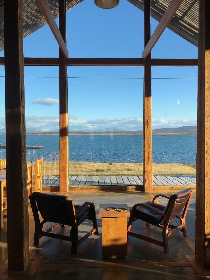 Hotel Simple Patagonia Puerto Natales Exterior foto